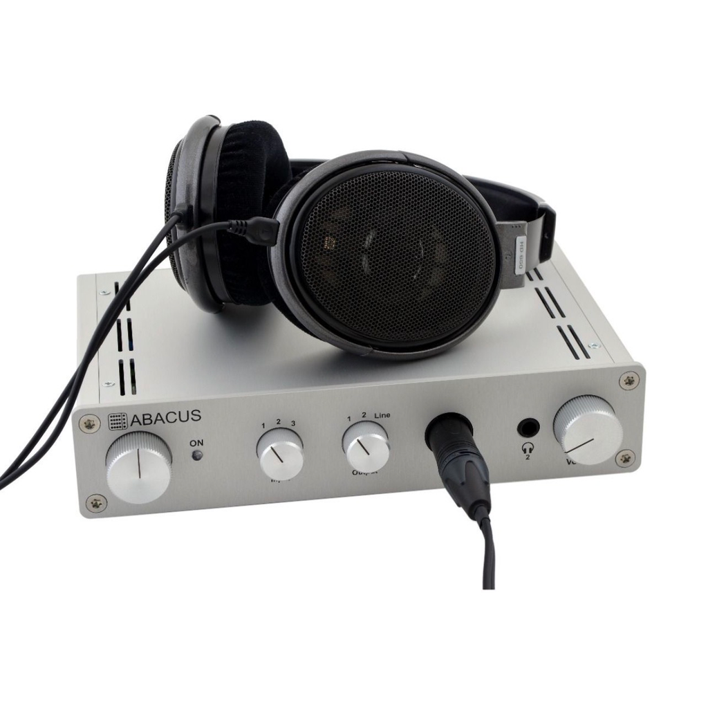 ABACUS Cuffino (Silberfarben eloxiert, Standart (RK27))