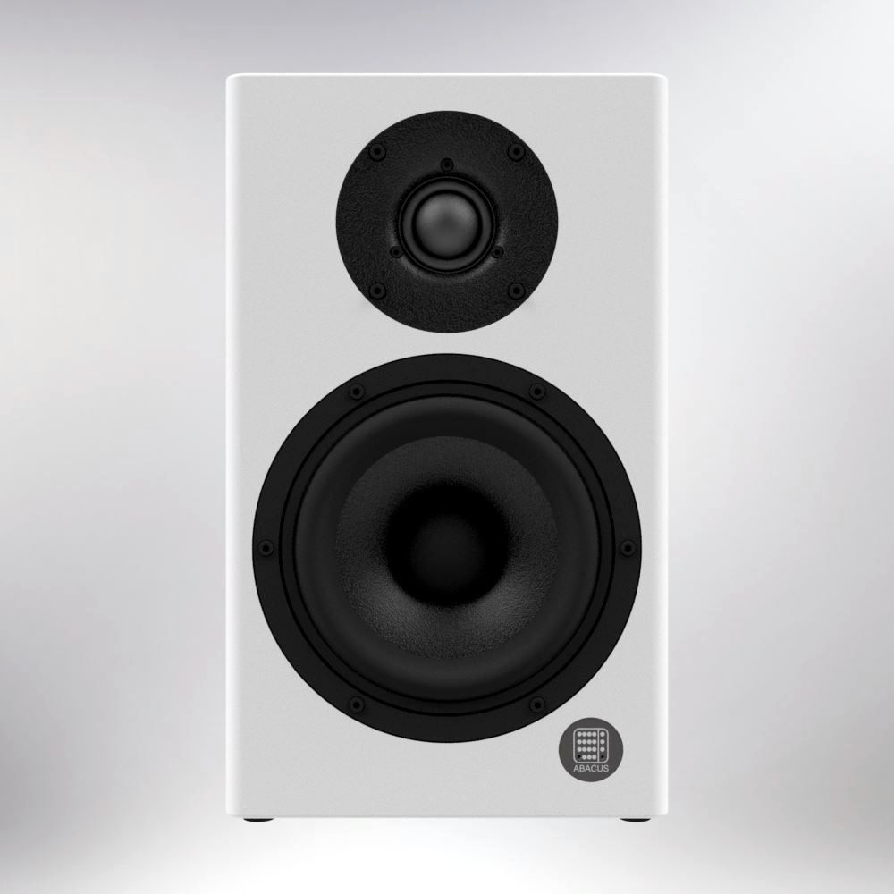 ABACUS Mirra 10 (Pair) (black-gray, similar to RAL 7021)