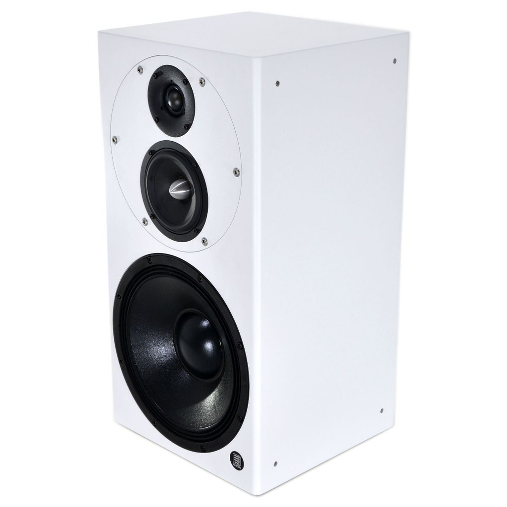 Pivota 42 (Pair) (black-gray, similar to RAL 7021, DSP, Horizontal and vertical mounting possible)